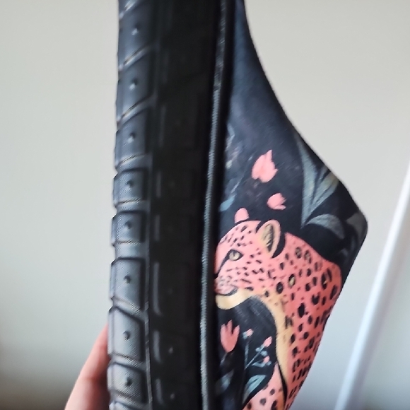 Leopard Print Slippers - Picture 8 of 8